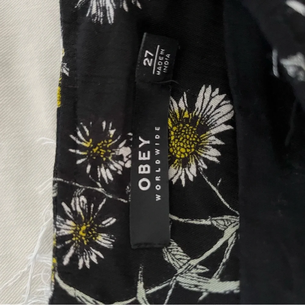 Obey mini skirt - Picture 4 of 6
